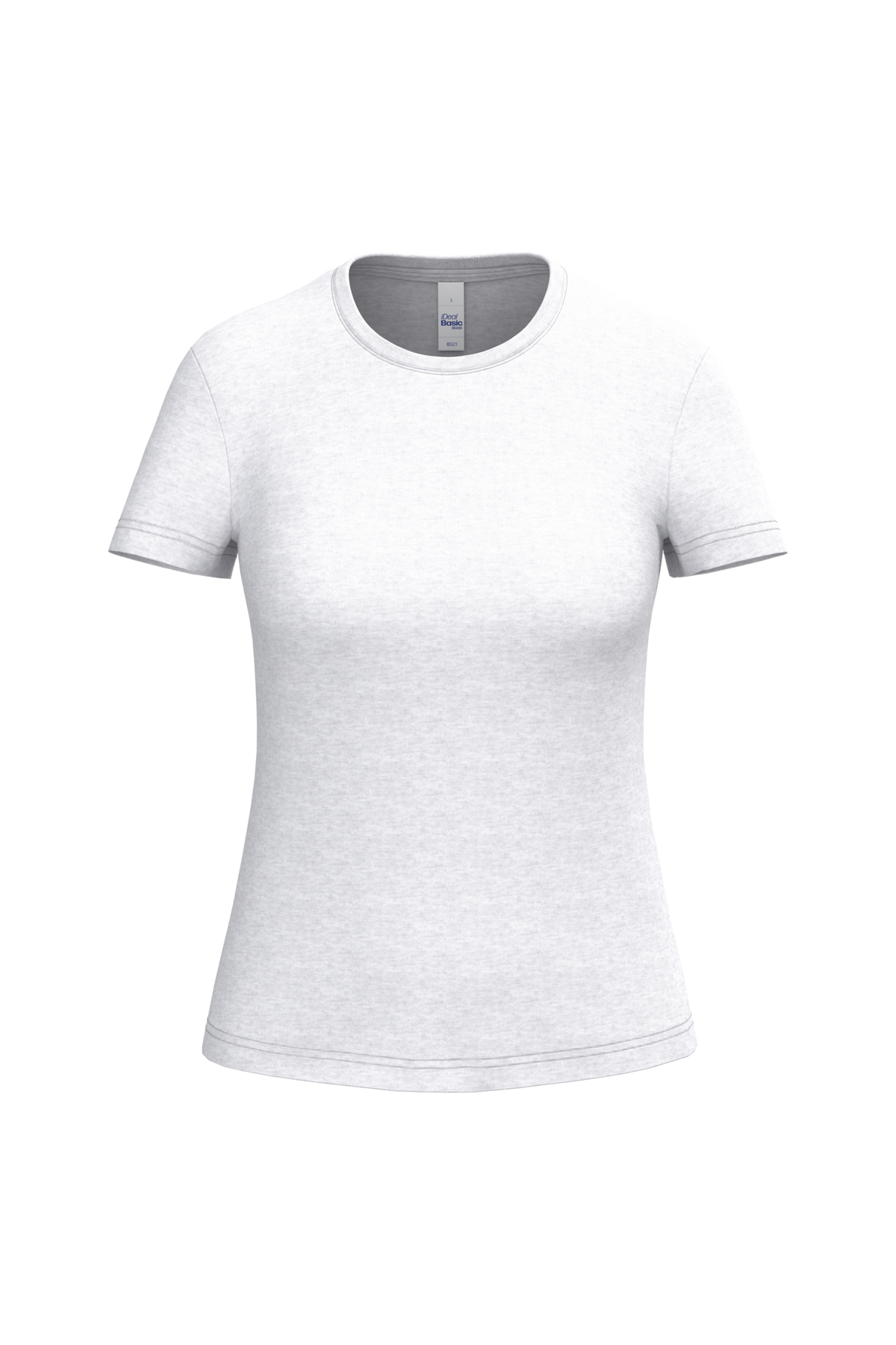 iDeal Basic Brand IB321 Ideal Ash Heather