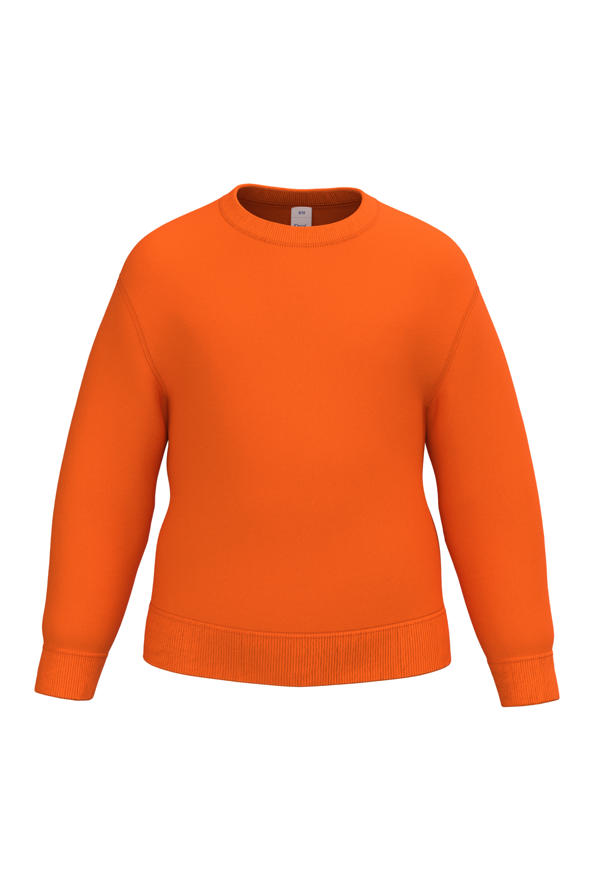 iDeal Basic Brand IB401 Ideal Orange