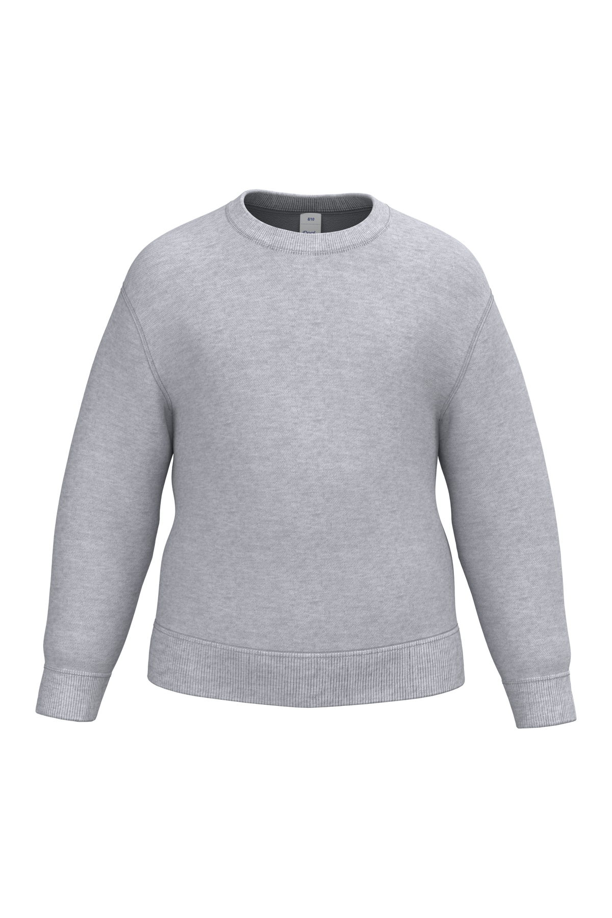 iDeal Basic Brand IB401 Ideal Oxford Grey