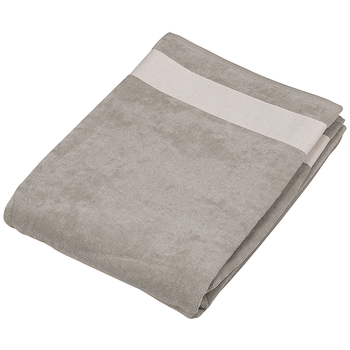 Kariban K118 Light Grey / White