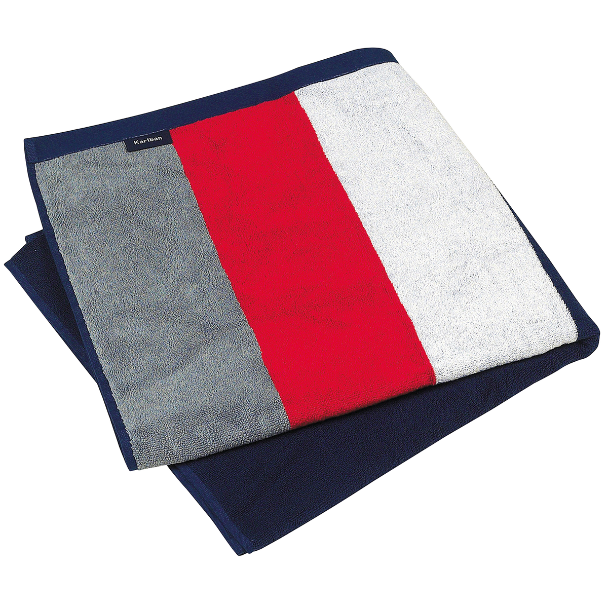 Kariban K121 Grey/Red/White/Navy