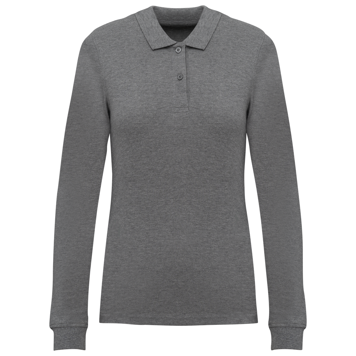 Kariban K2028 Grey Heather