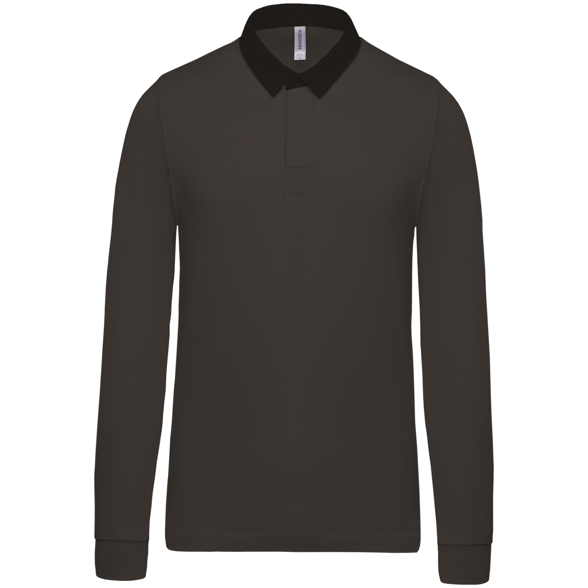 Kariban K213 Dark Grey / Black