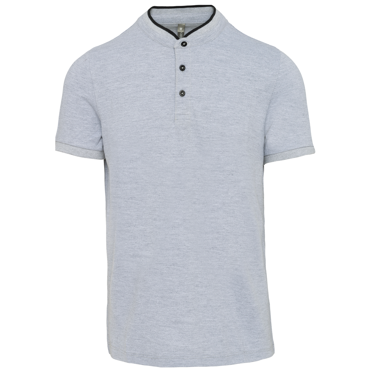 Kariban K223 Oxford Grey / Black