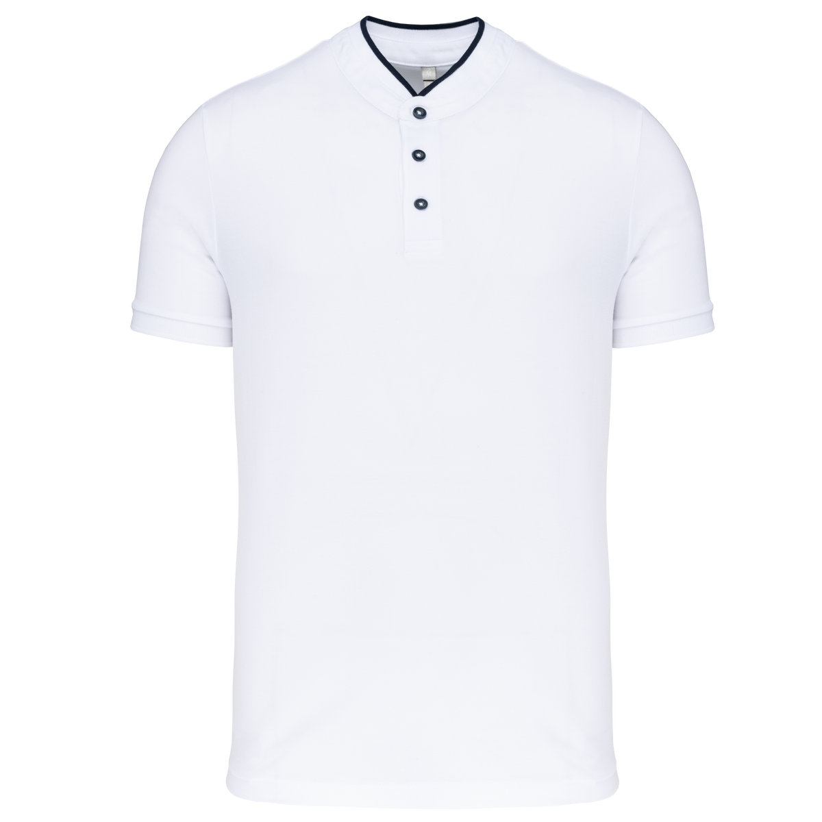 Kariban K223 White / Navy