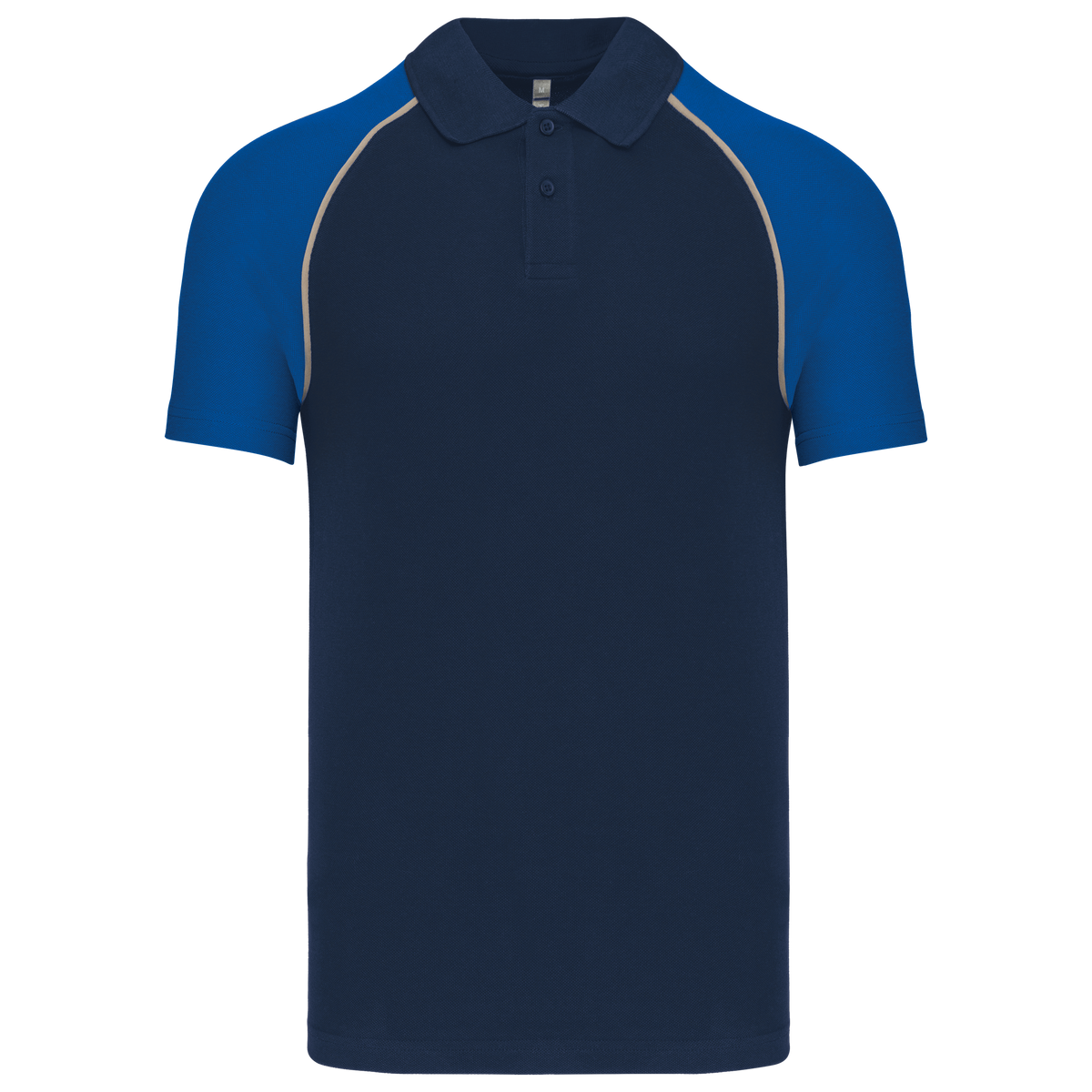 Kariban K226 Navy / Royal Blue