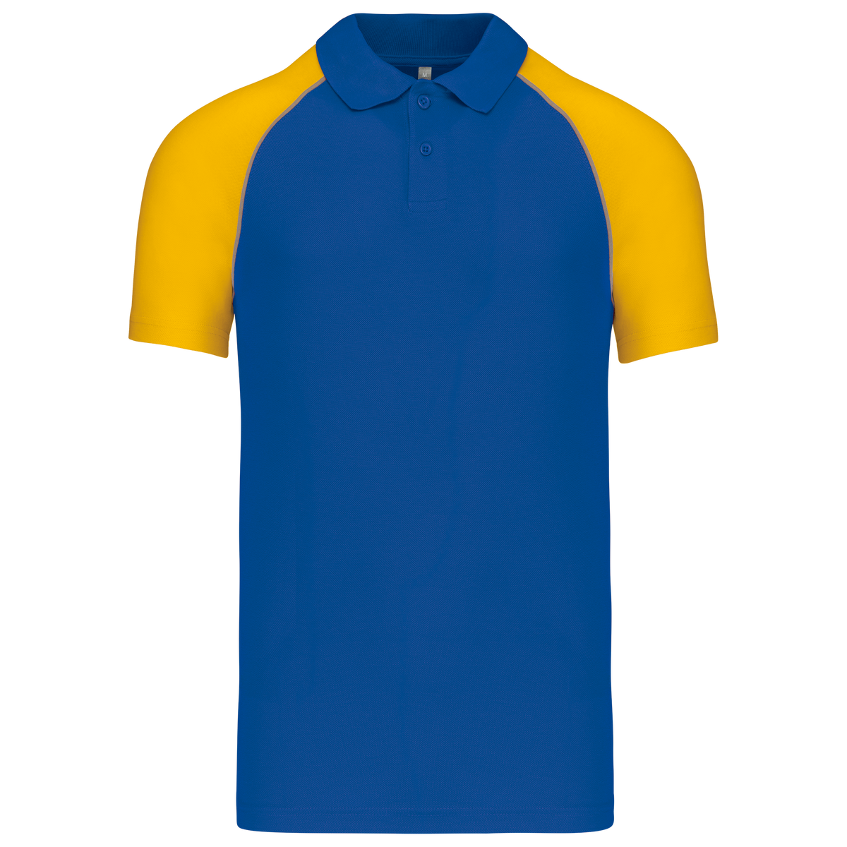 Kariban K226 Royal Blue / Yellow