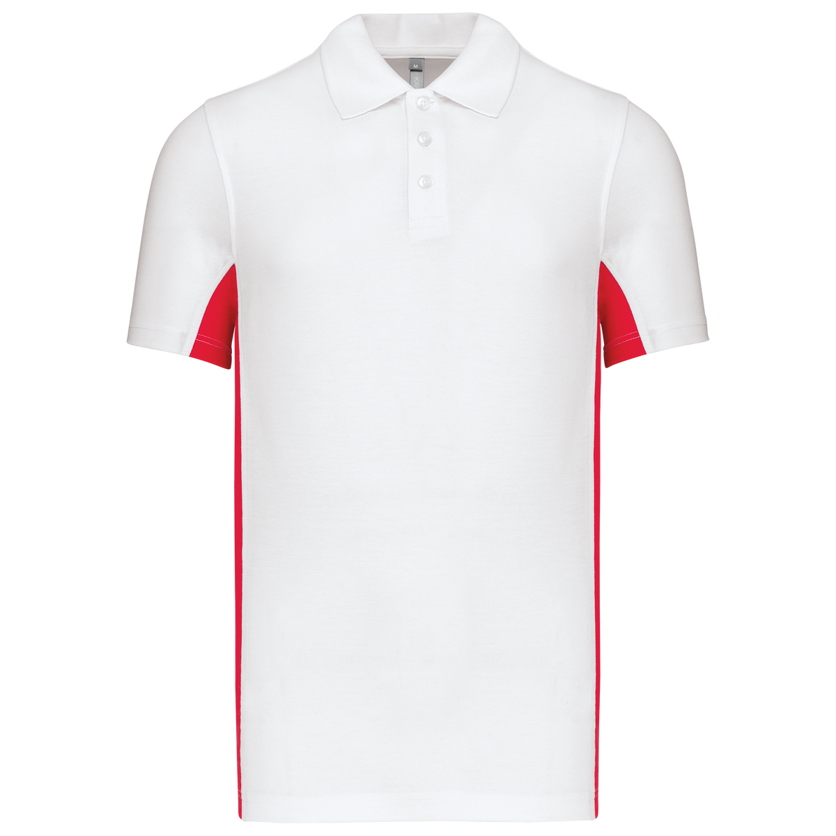 Kariban K232 White / Red