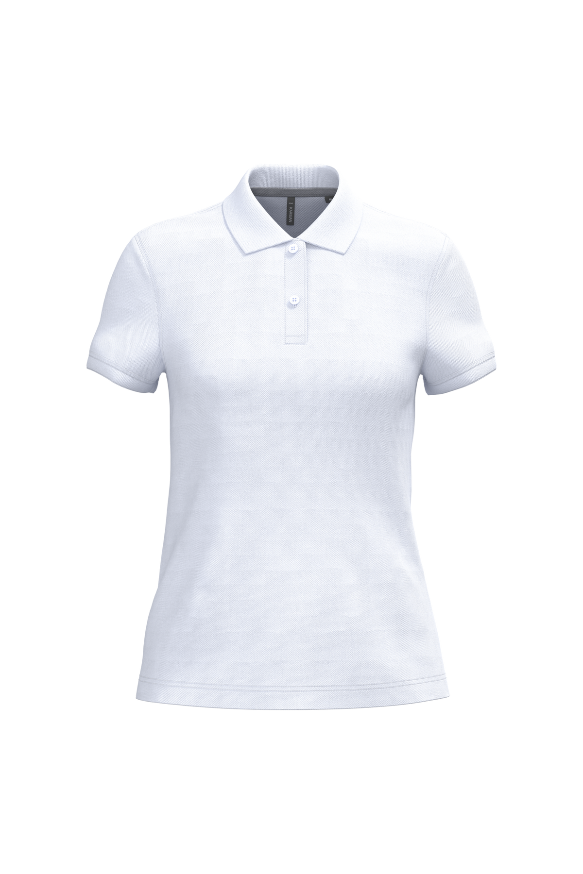 Kariban K242 White