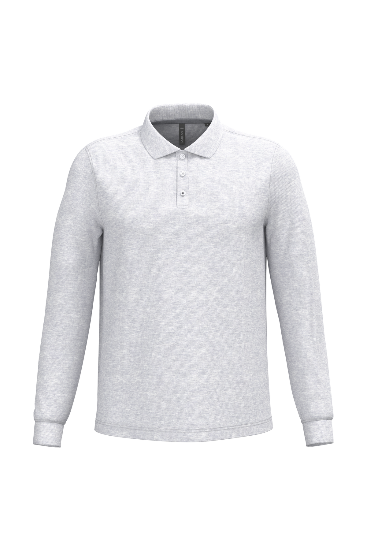 Kariban K243 Ash Heather