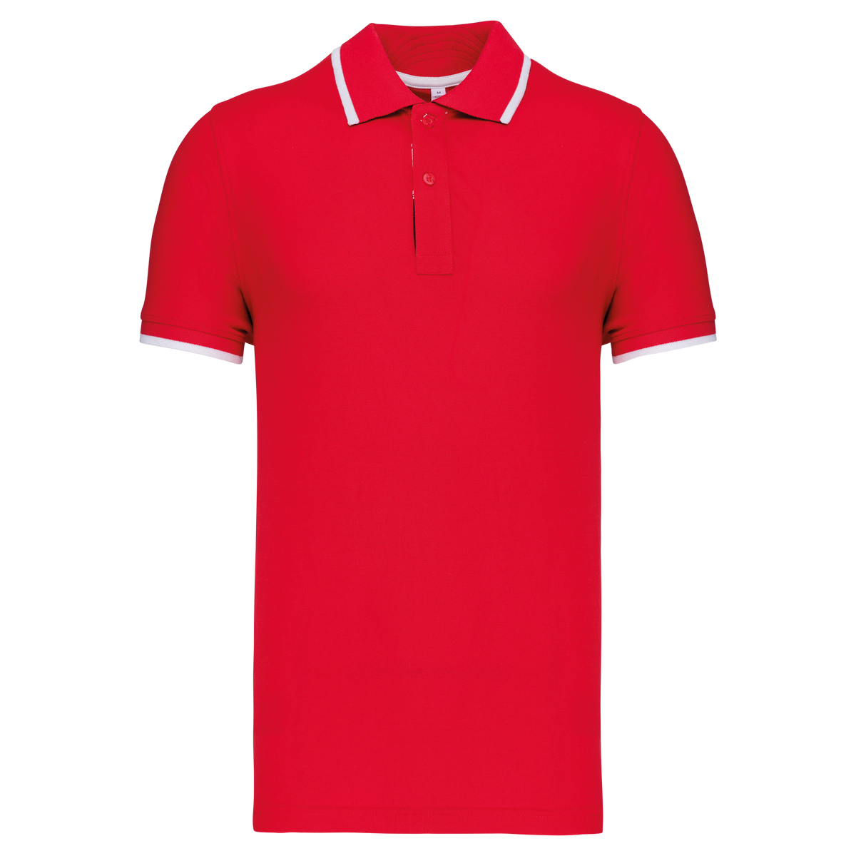 Kariban K245 Red / White / Navy
