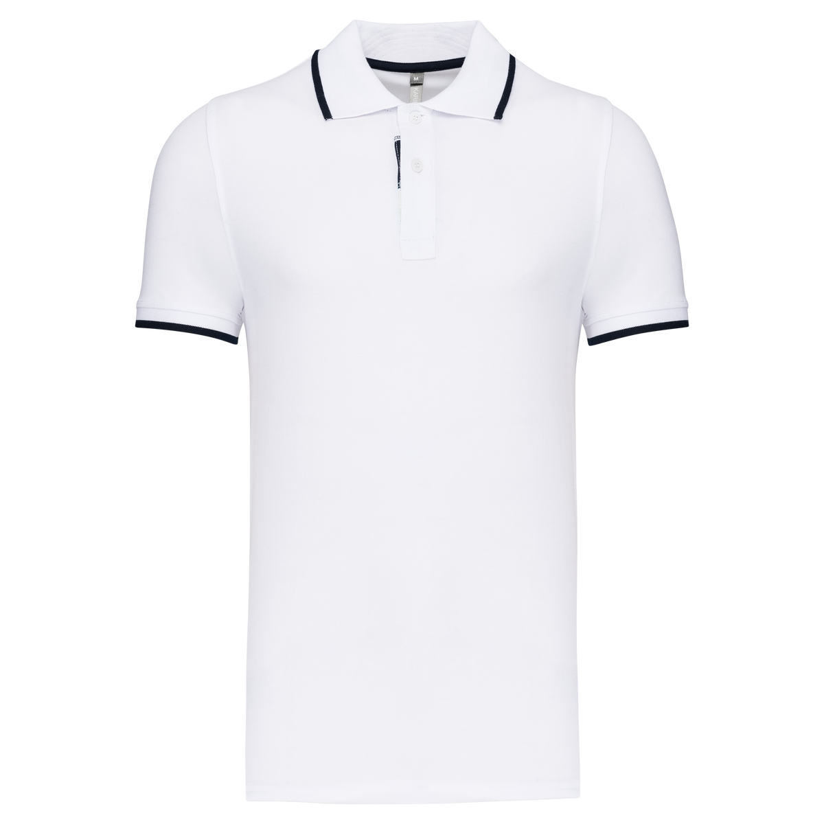 Kariban K245 White / Navy / White