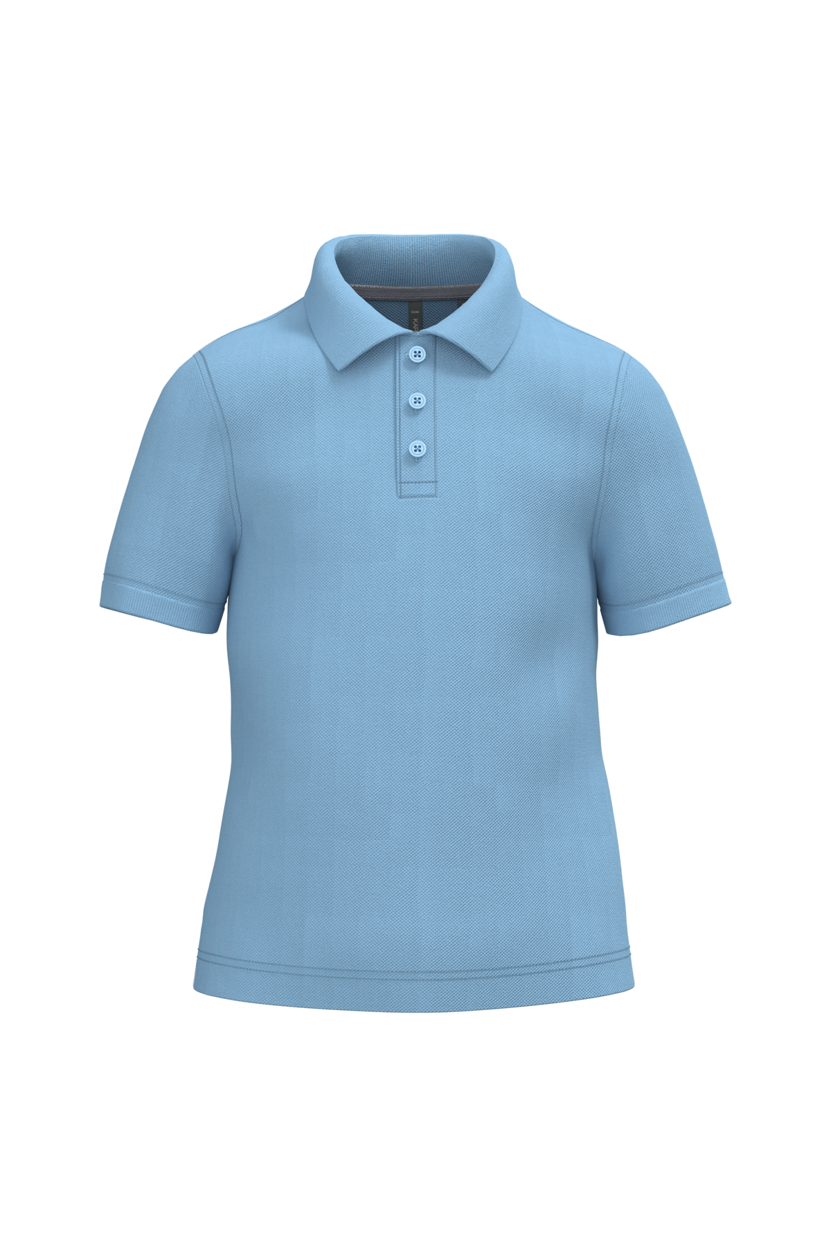 Kariban K249 Sky Blue