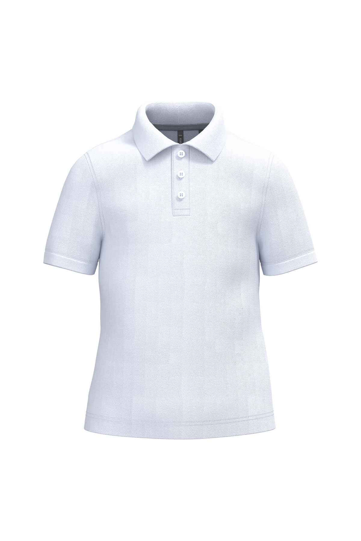 Kariban K249 White