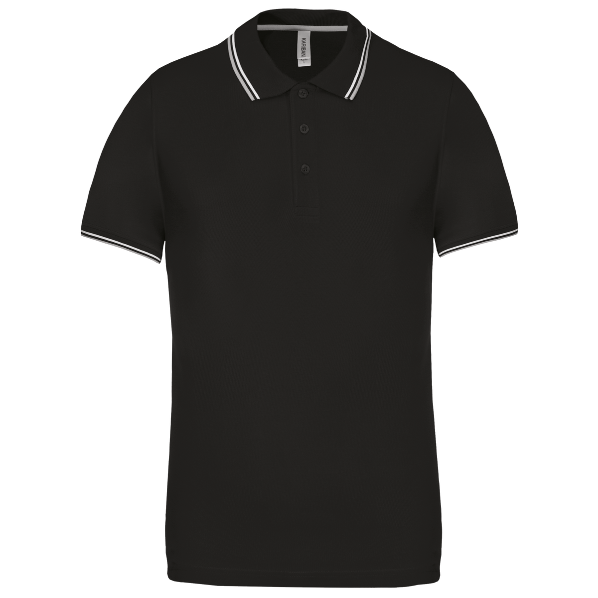 Kariban K250 Black / Light Grey / White
