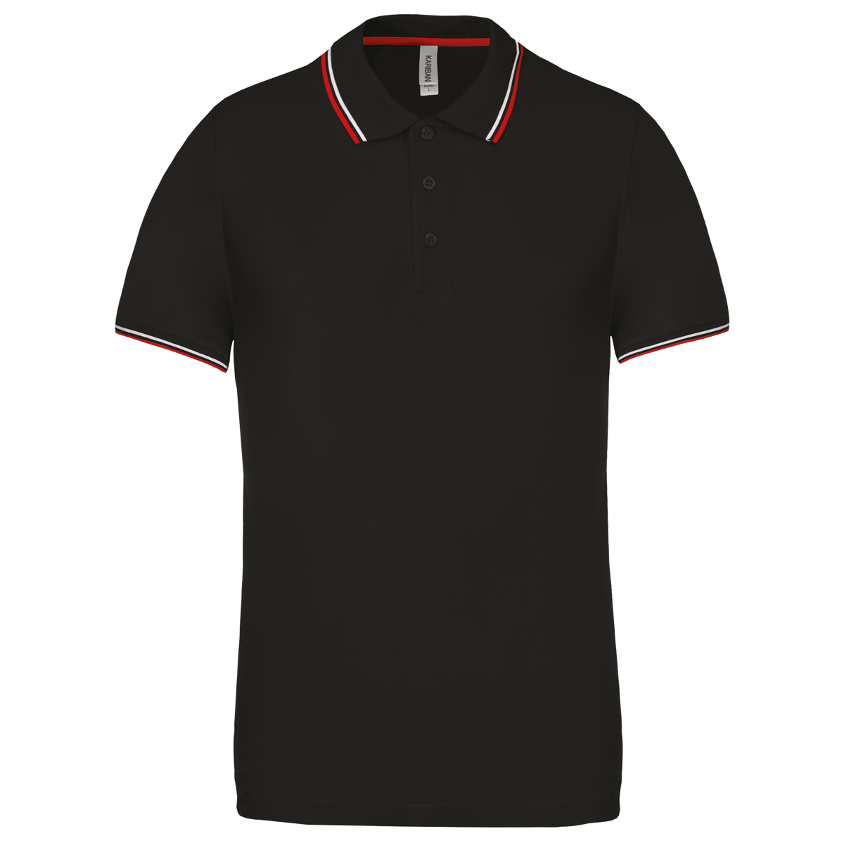 Kariban K250 Black / Red / White