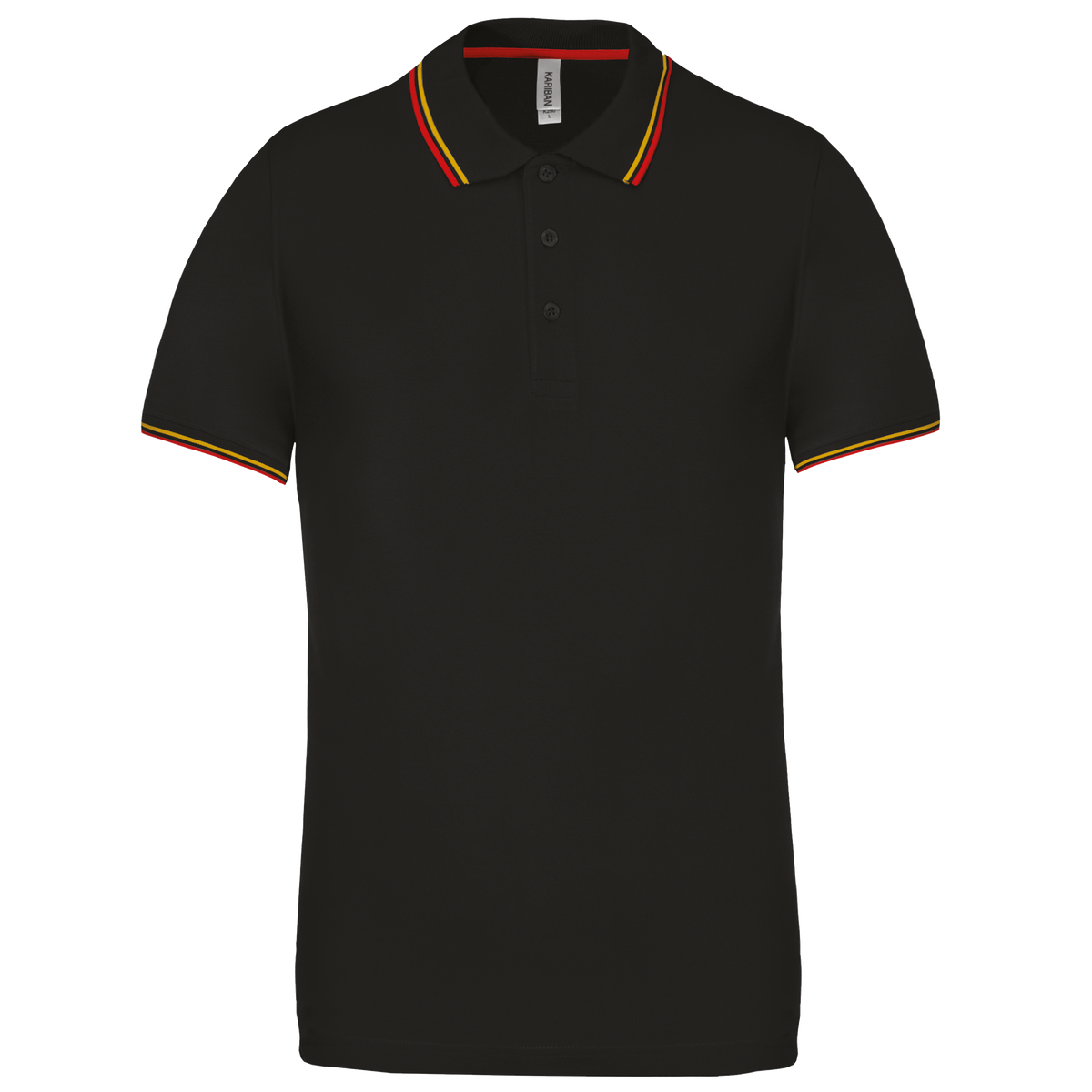 Kariban K250 Black / Red / Yellow