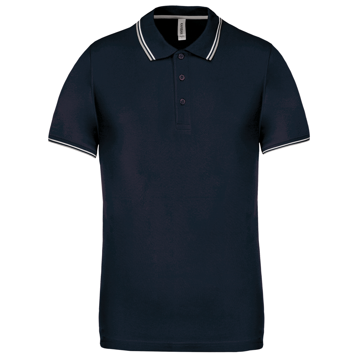 Kariban K250 Navy / Light Grey / White
