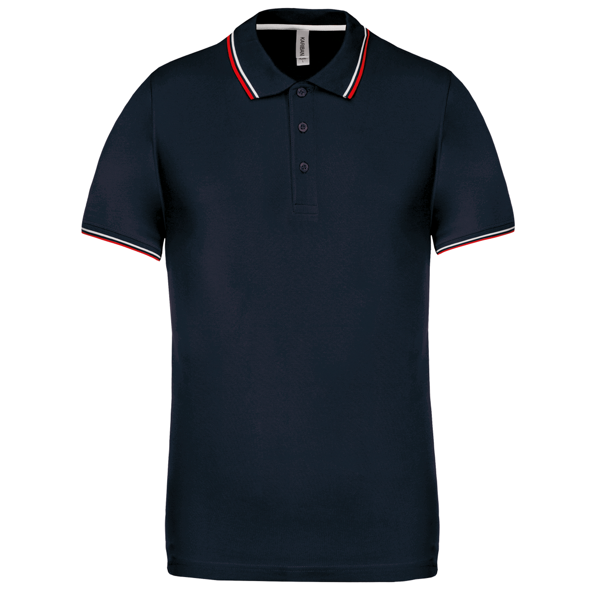 Kariban K250 Navy / Red / White