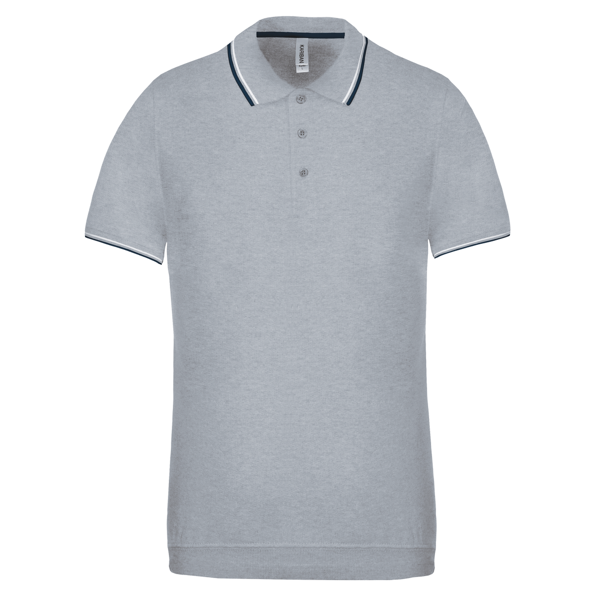 Kariban K250 Oxford Grey / Navy / White