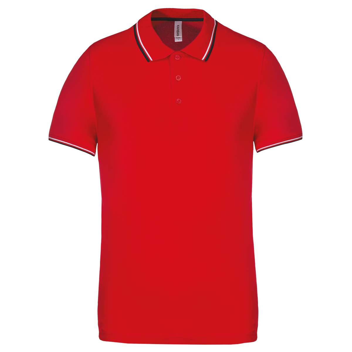 Kariban K250 Red / Navy / White