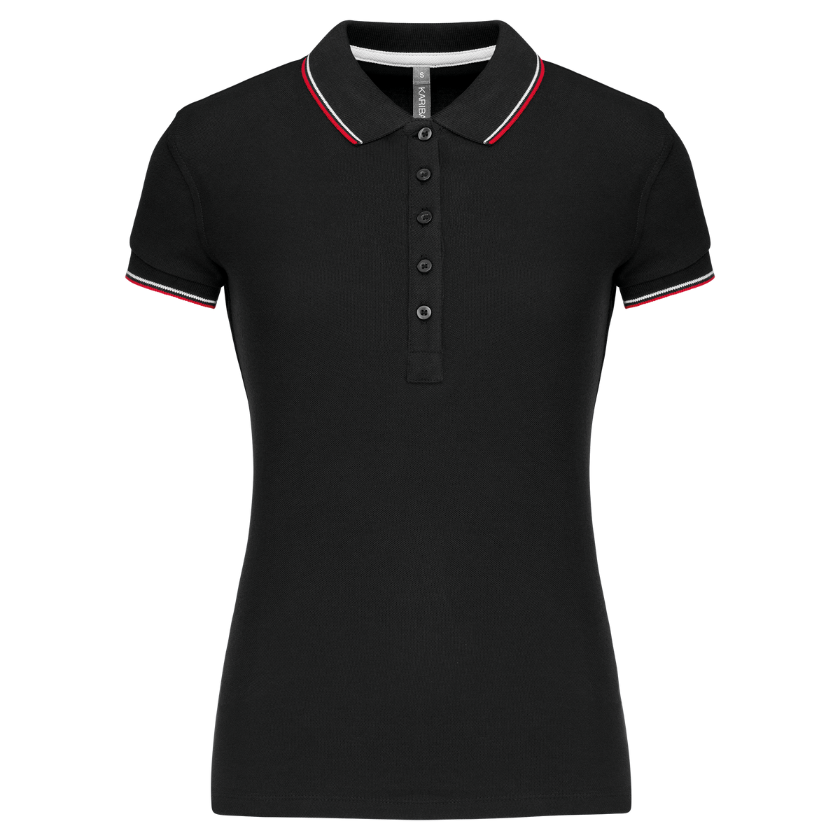 Kariban K251 Black / Red / White
