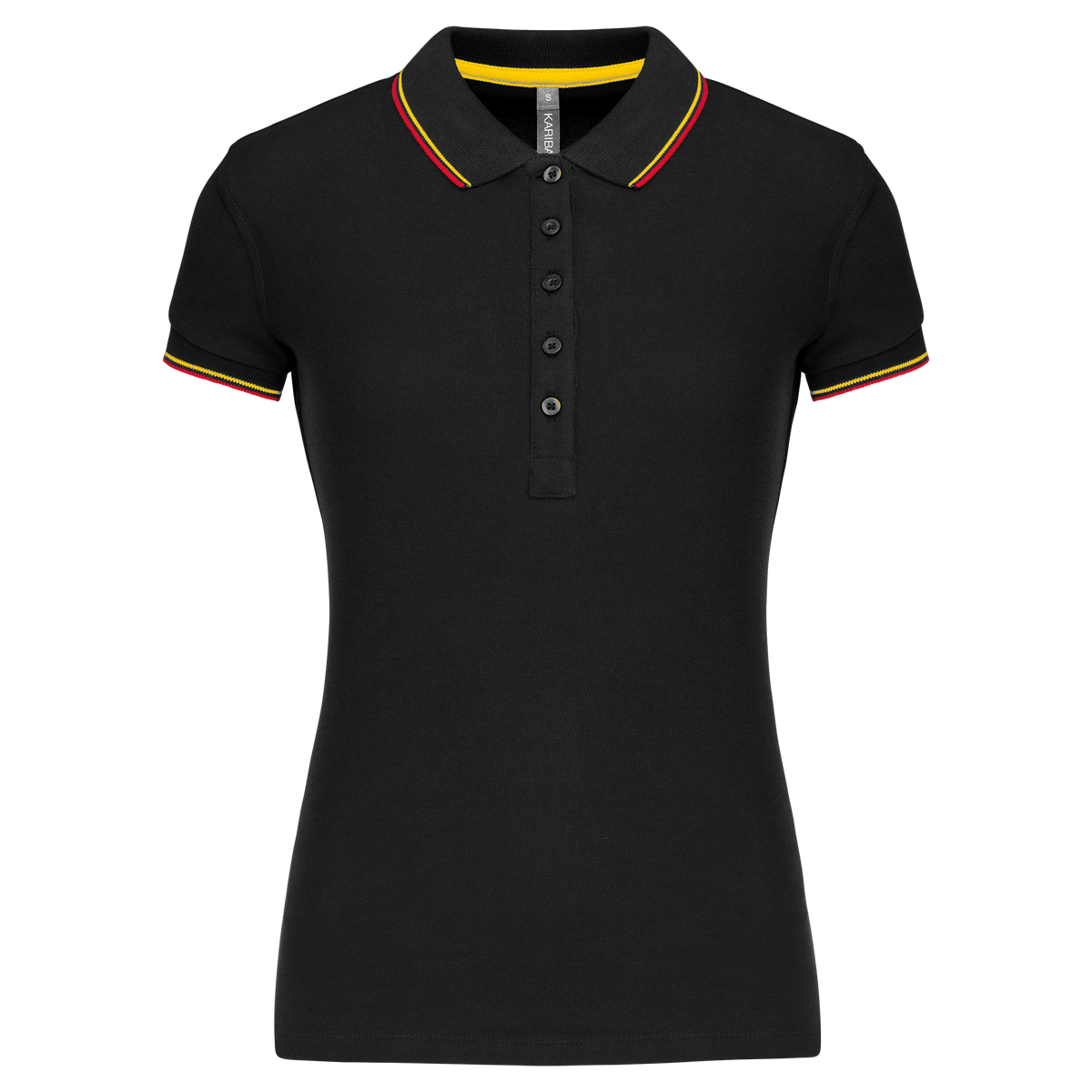 Kariban K251 Black / Red / Yellow