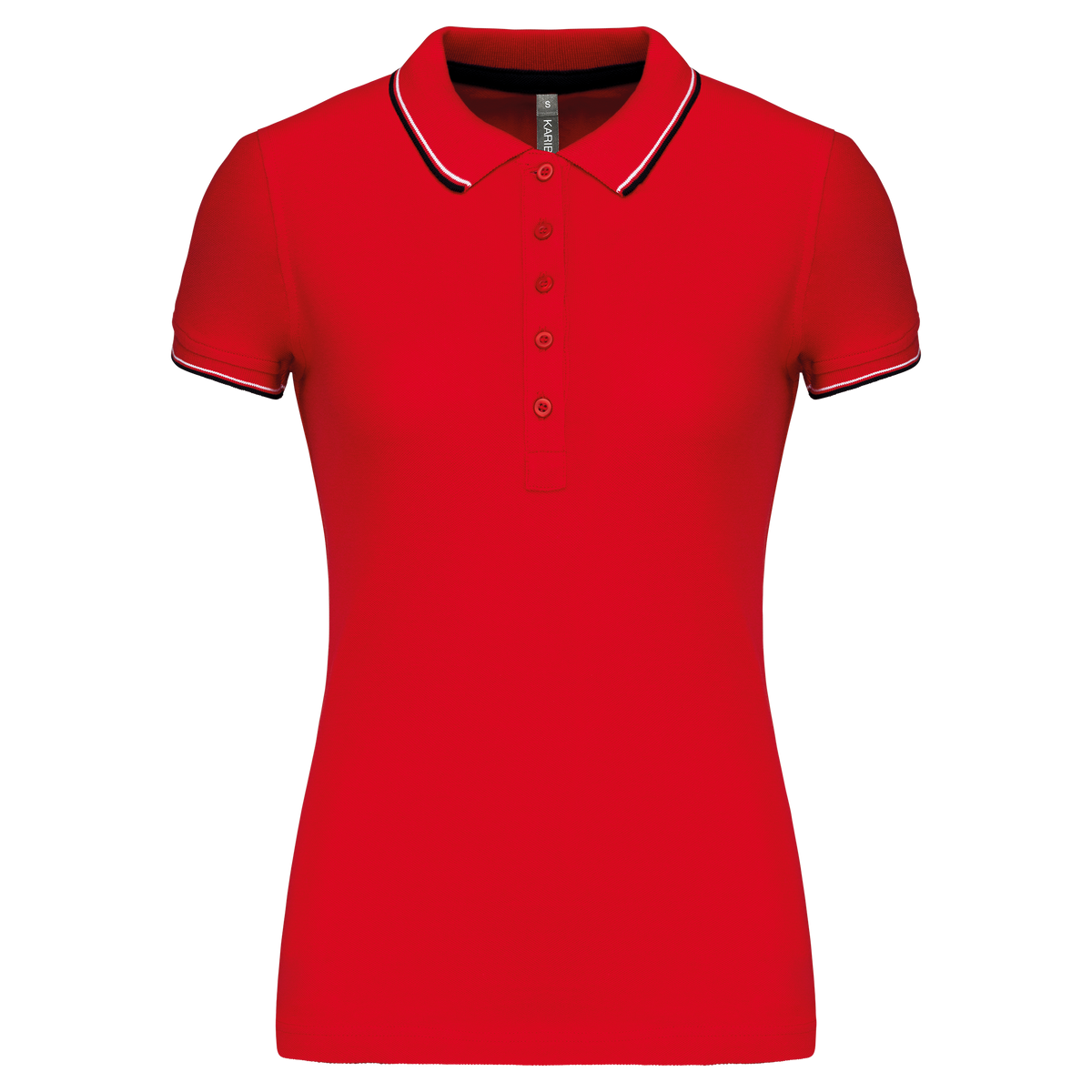 Kariban K251 Red / Navy / White