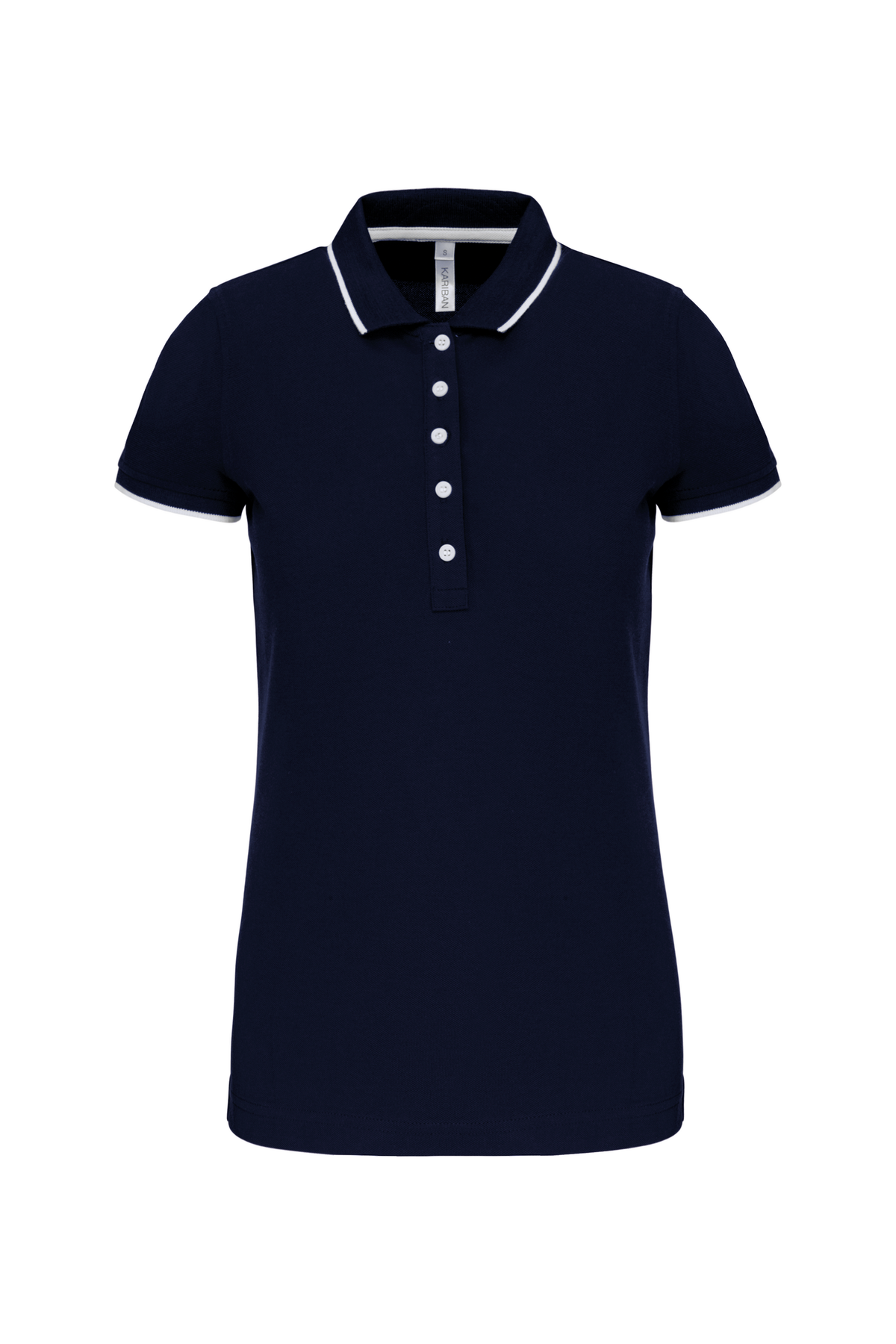 Kariban K252 Navy / White / Red