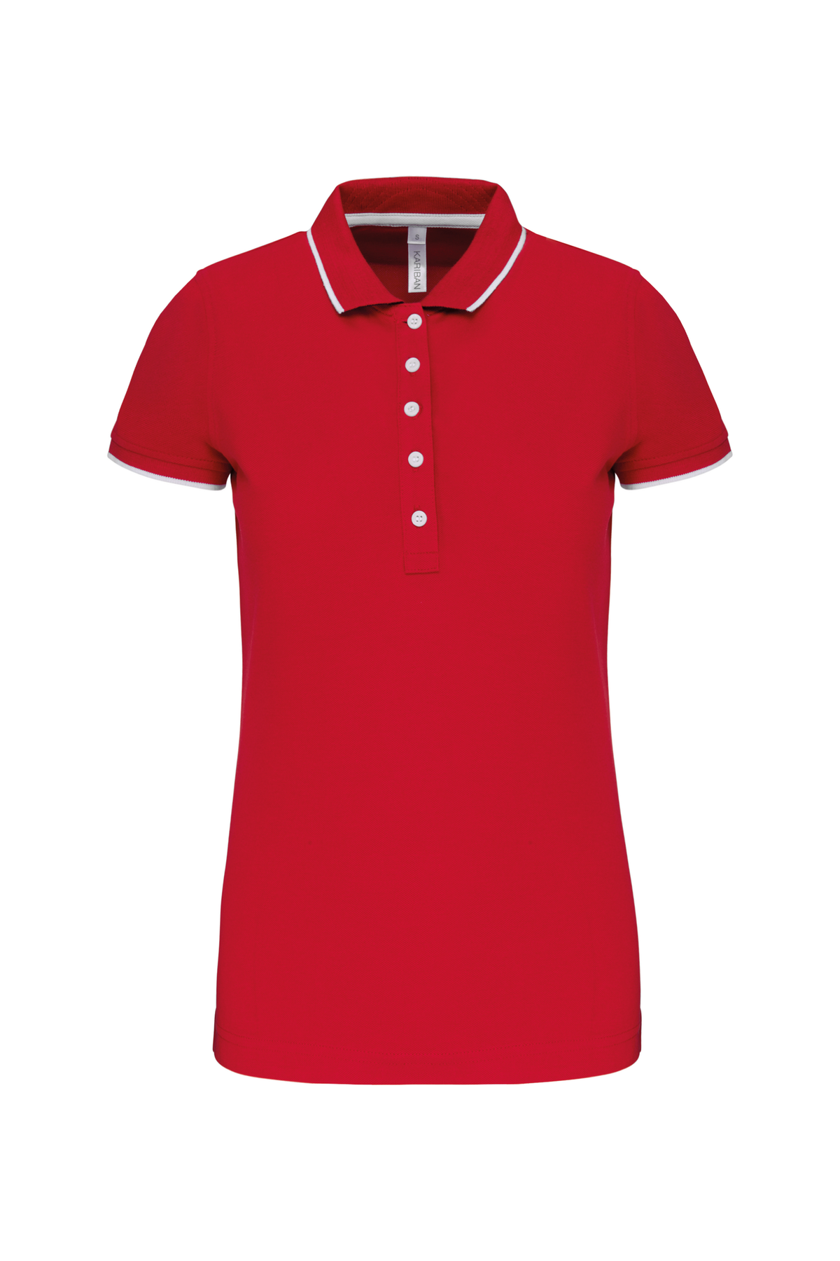Kariban K252 Red / White / Navy