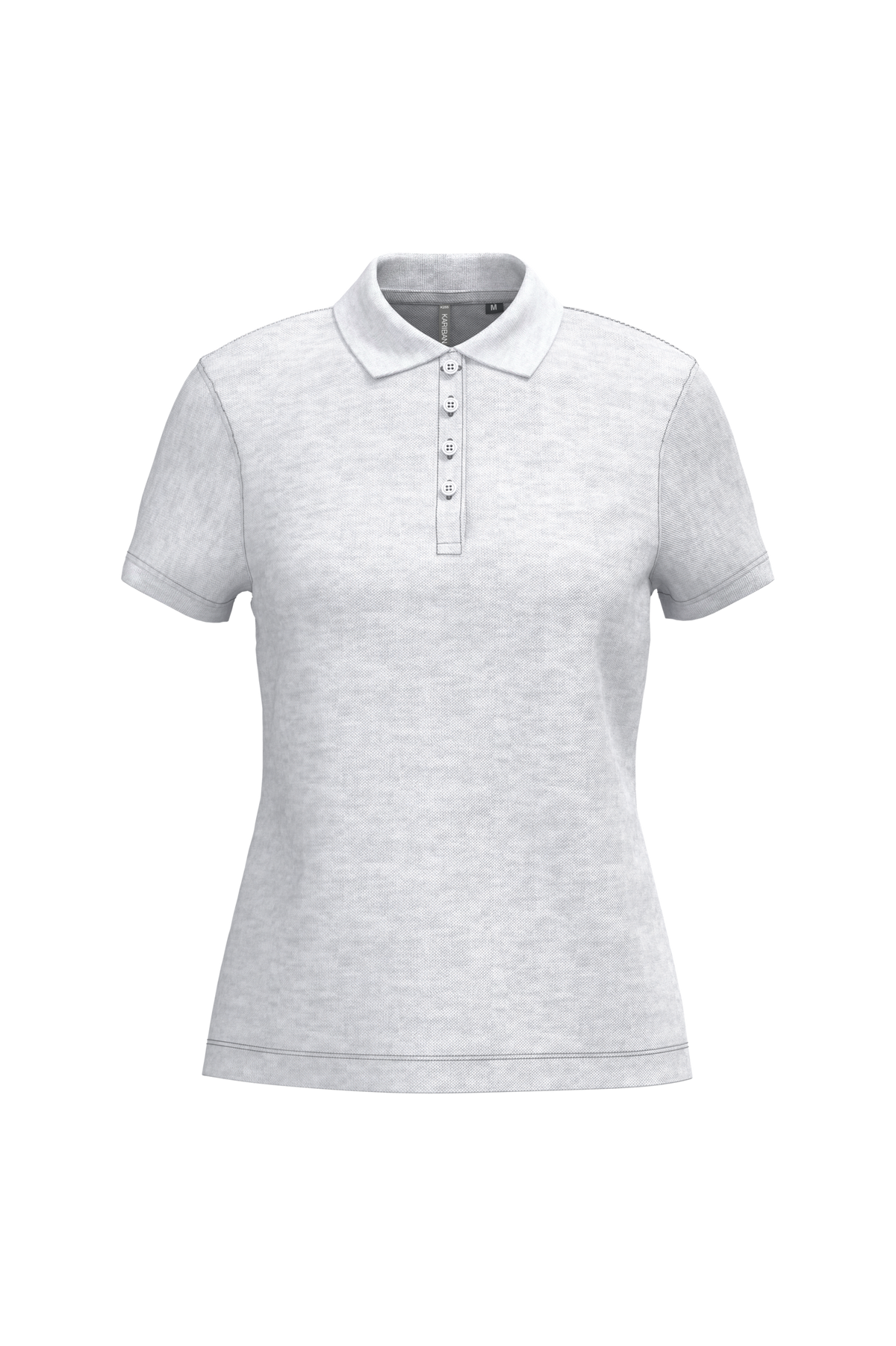 Kariban K255 Ash Heather