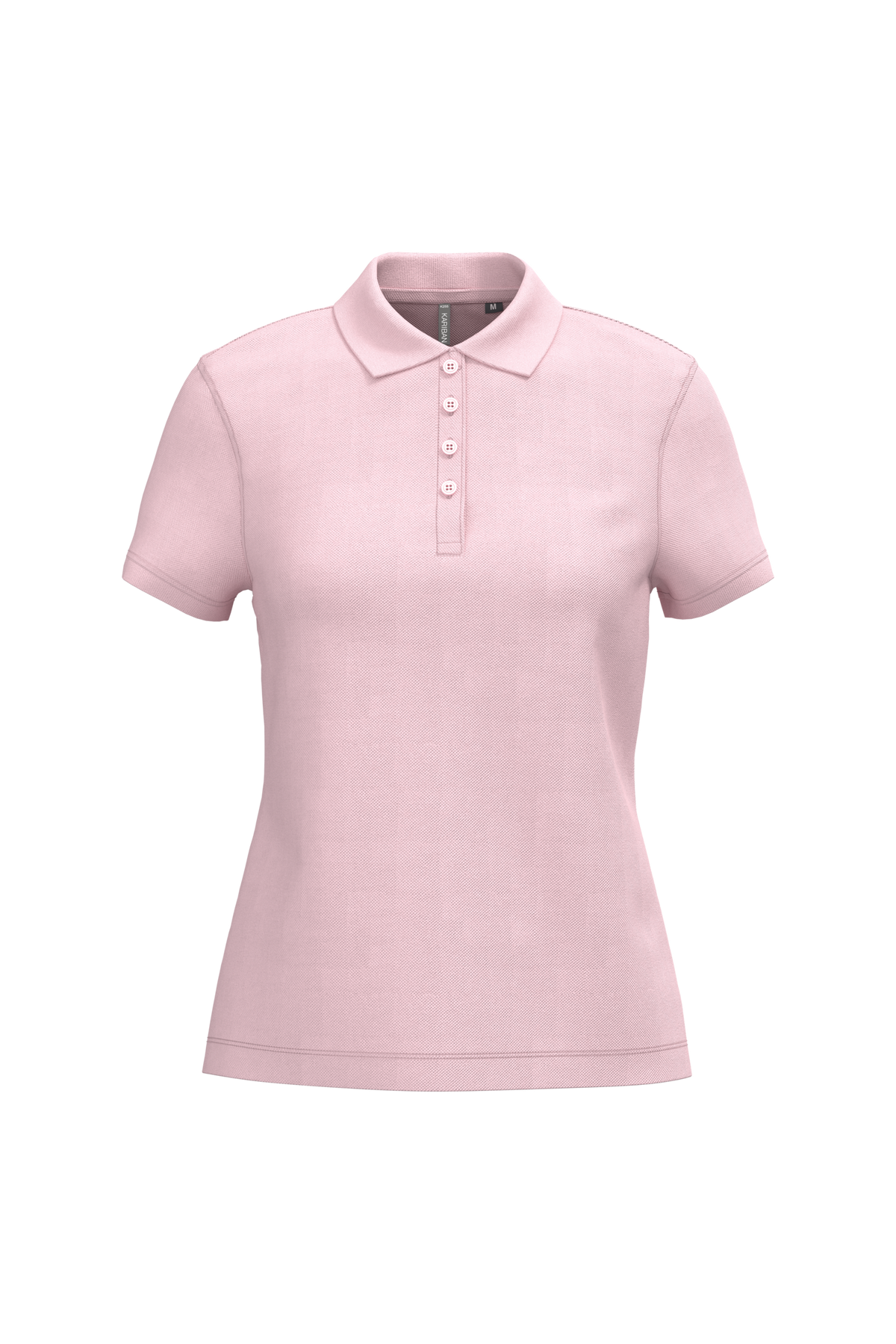 Kariban K255 Pale Pink