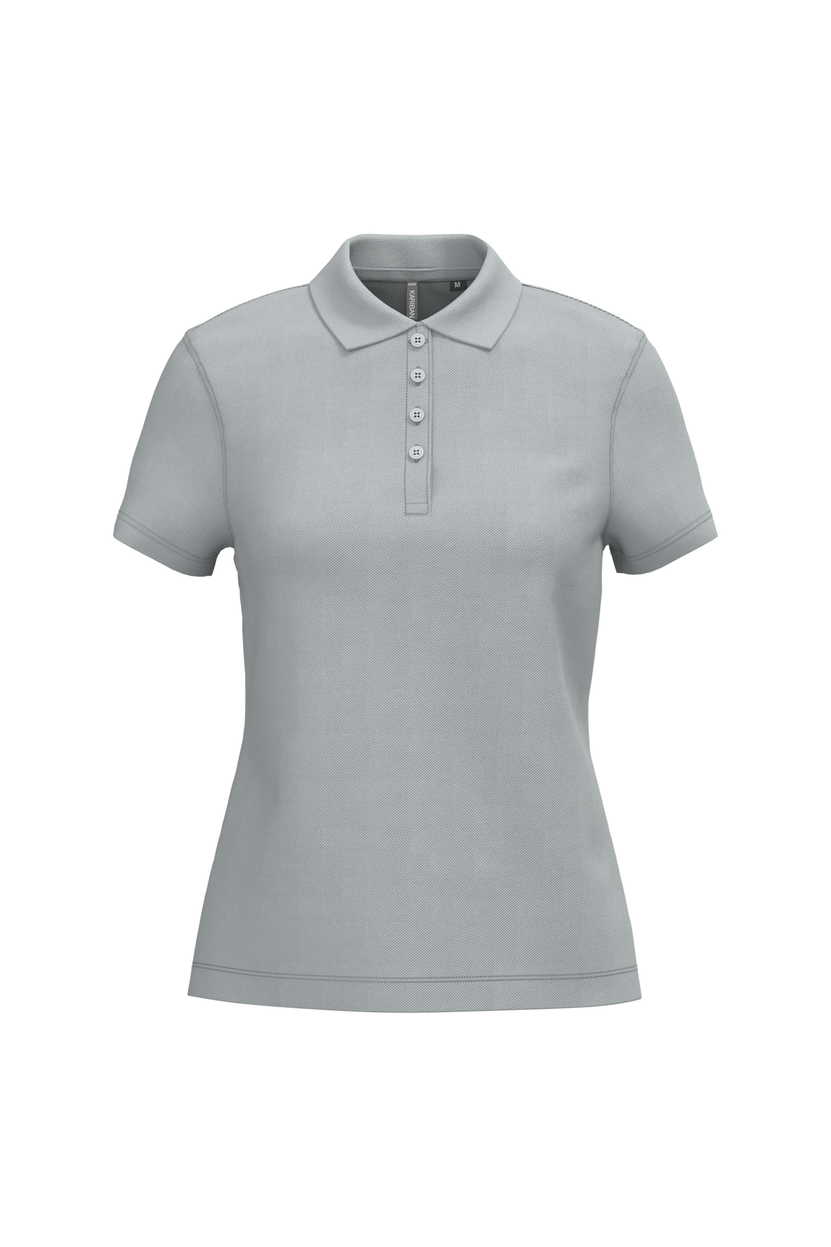 Kariban K255 Snow Grey