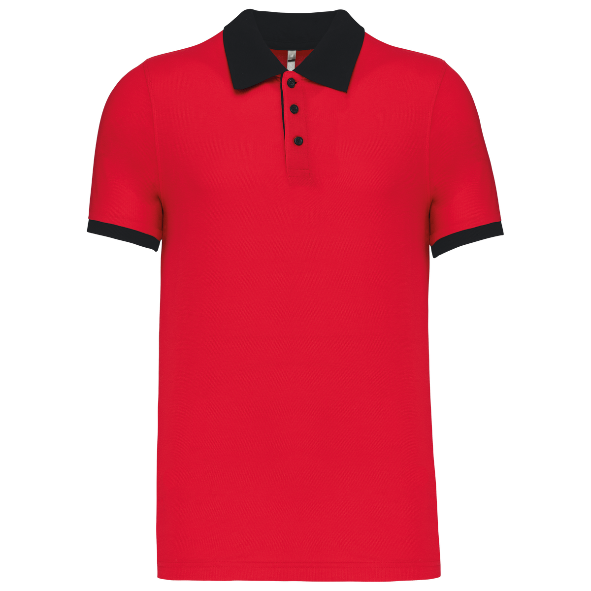 Kariban K258 Red / Black