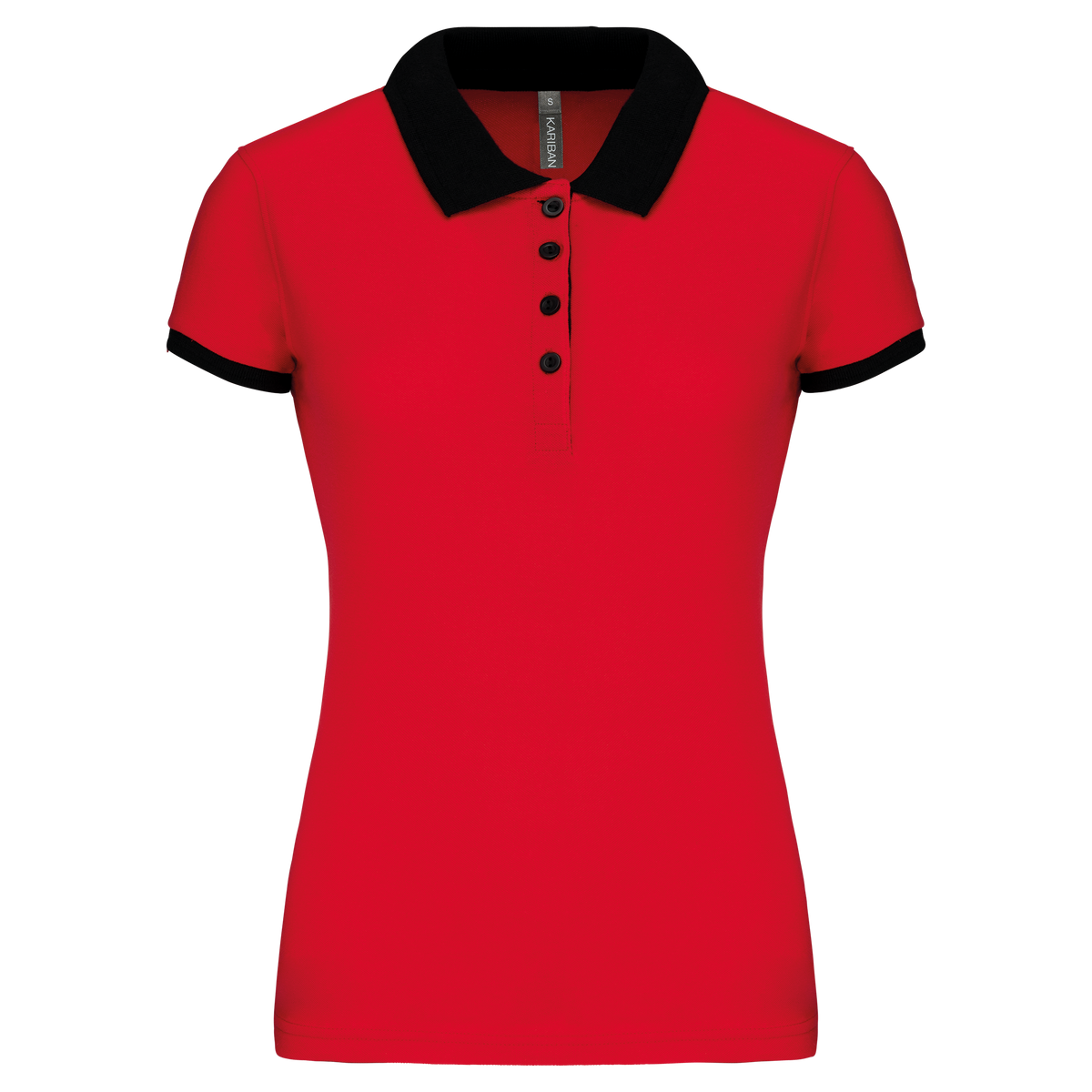 Kariban K259 Red / Black