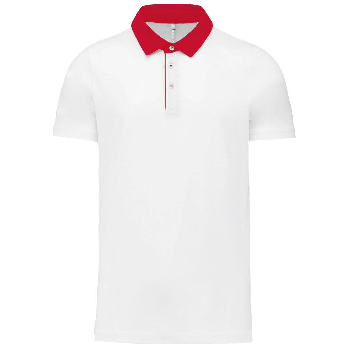Kariban K260 White / Red