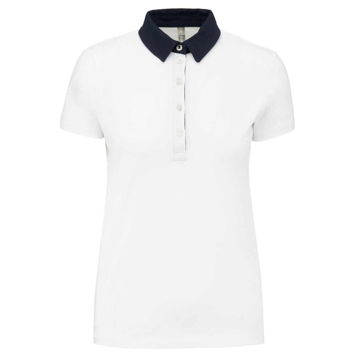 Kariban K261 White / Navy