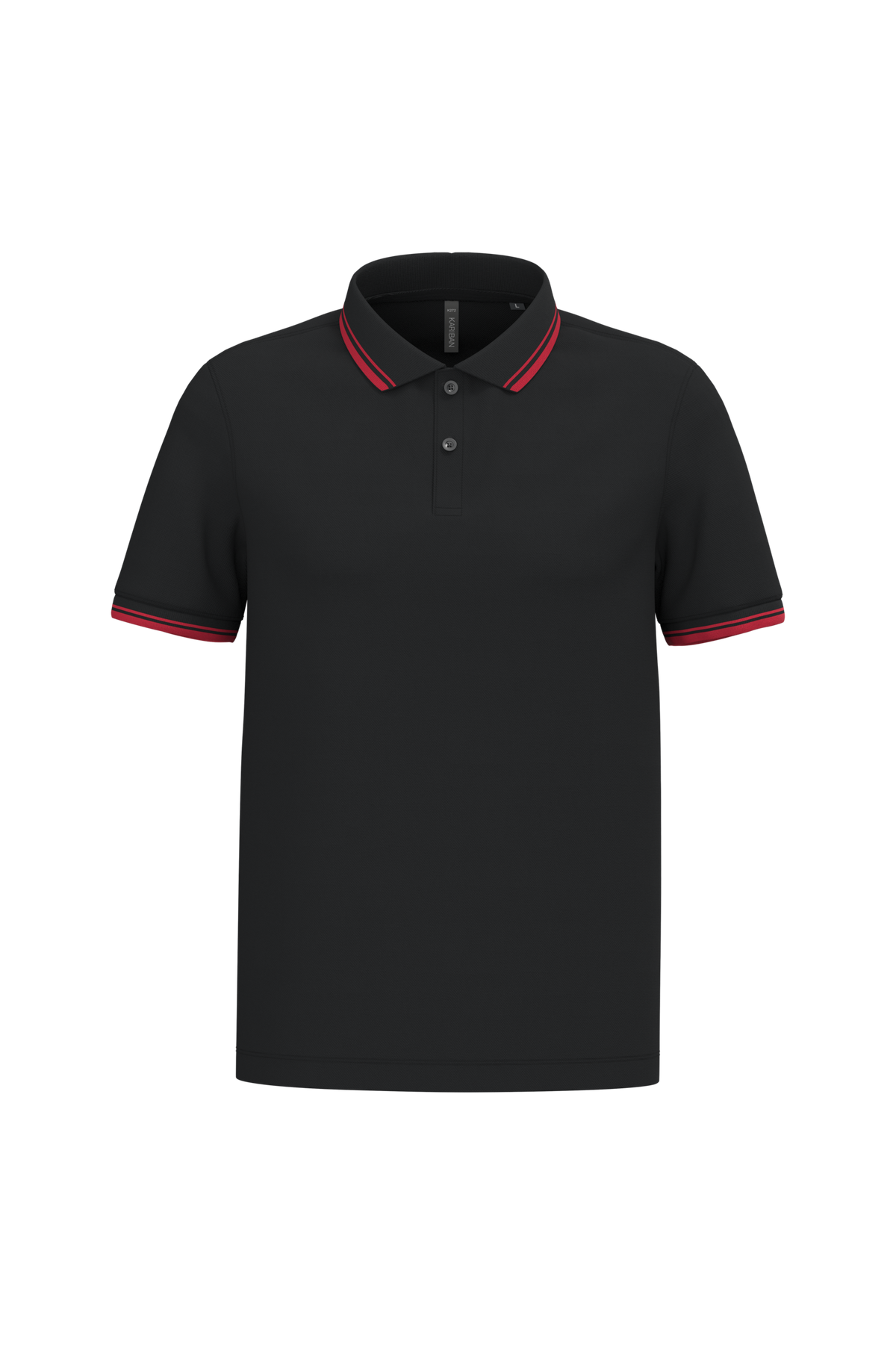 Kariban K272 Black / Red