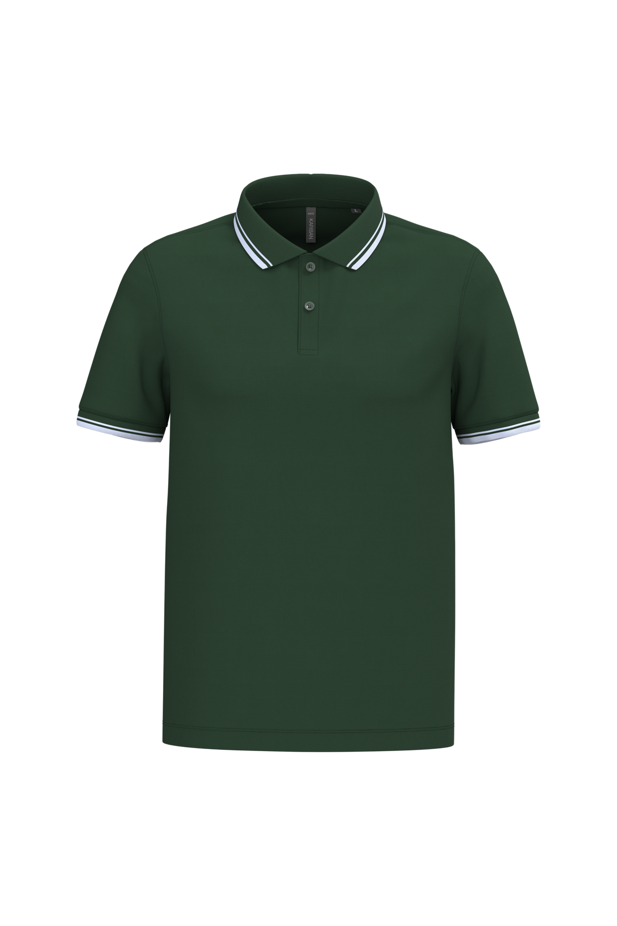 Kariban K272 Forest Green / White