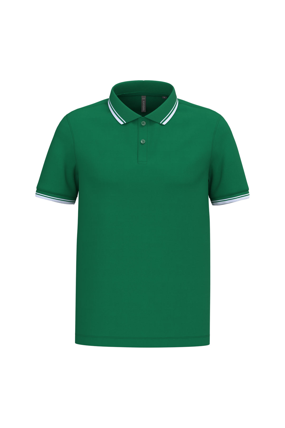 Kariban K272 Kelly Green / White