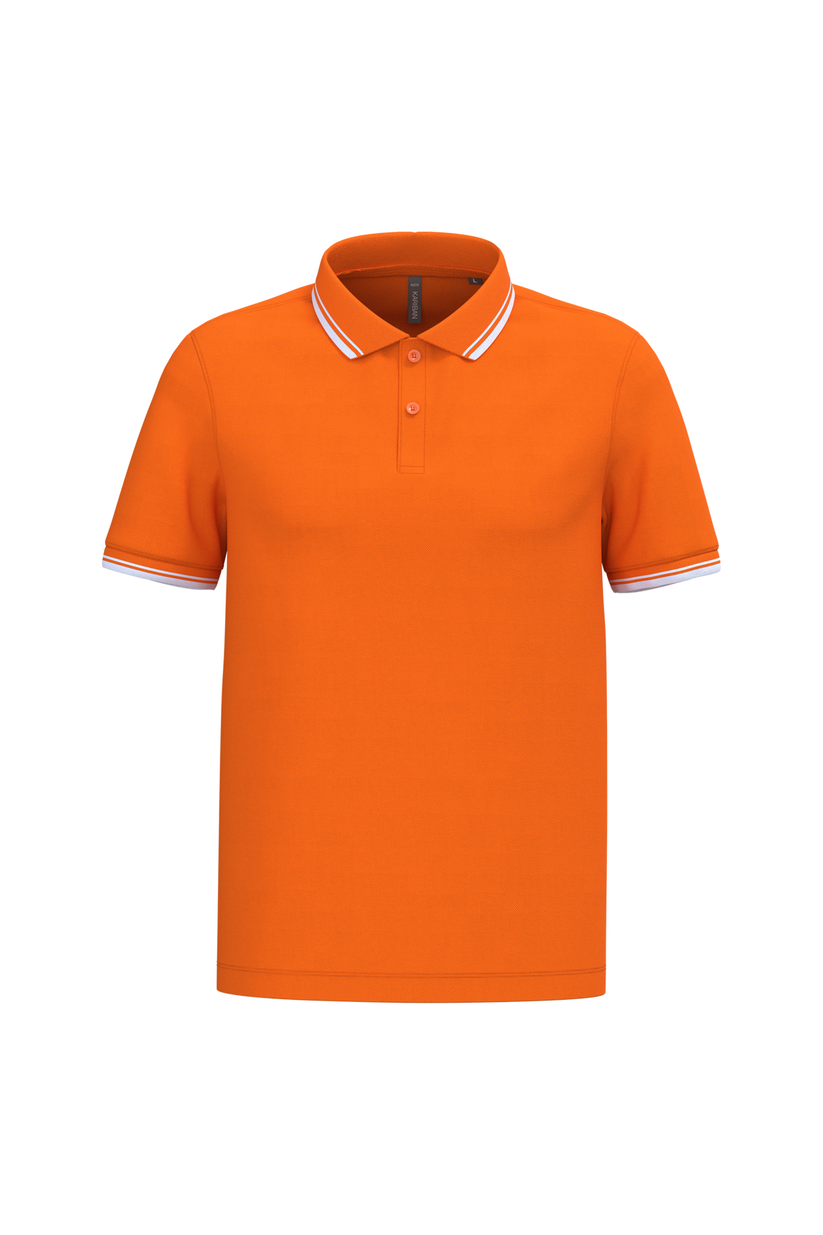Kariban K272 Orange / White