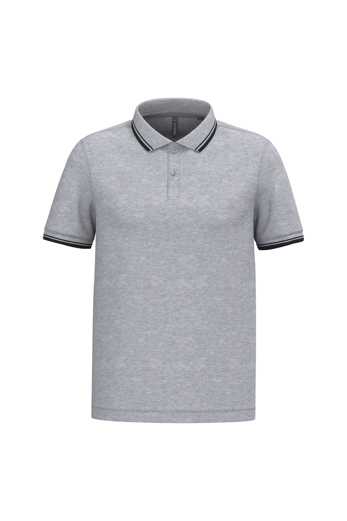 Kariban K272 Oxford Grey / Black