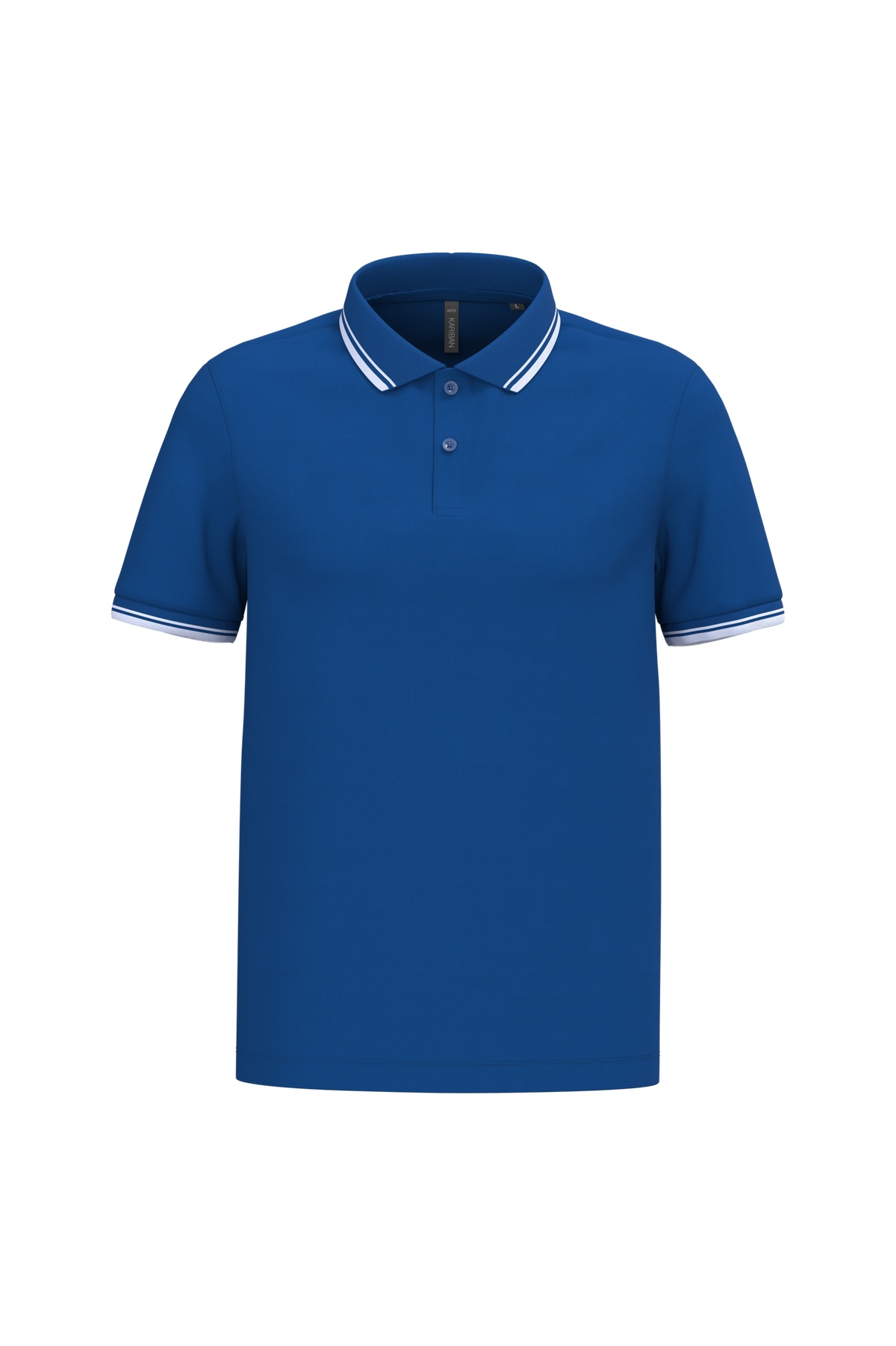 Kariban K272 Royal Blue / White