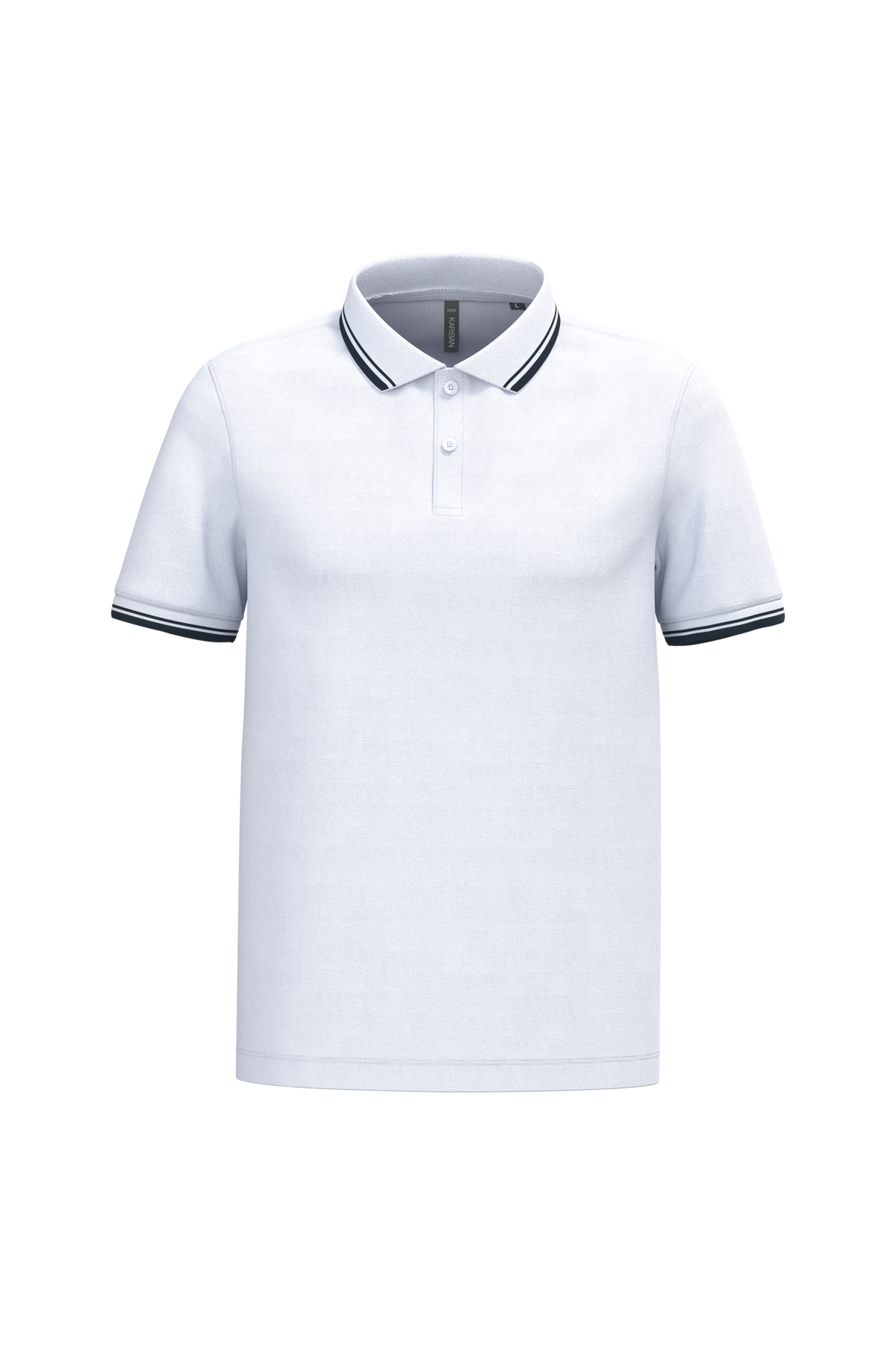 Kariban K272 White / Navy