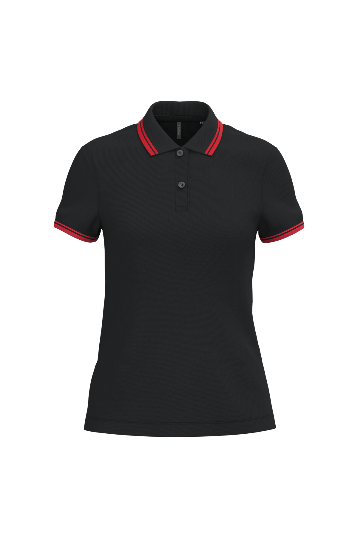 Kariban K273 Black / Red