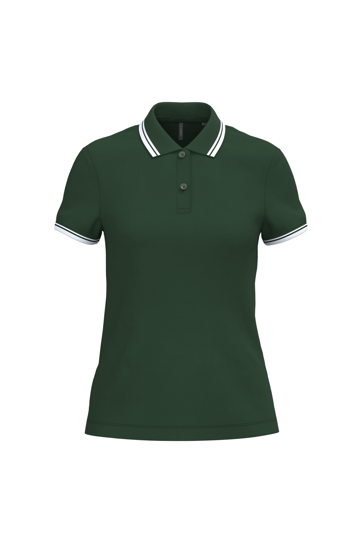 Kariban K273 Forest Green / White