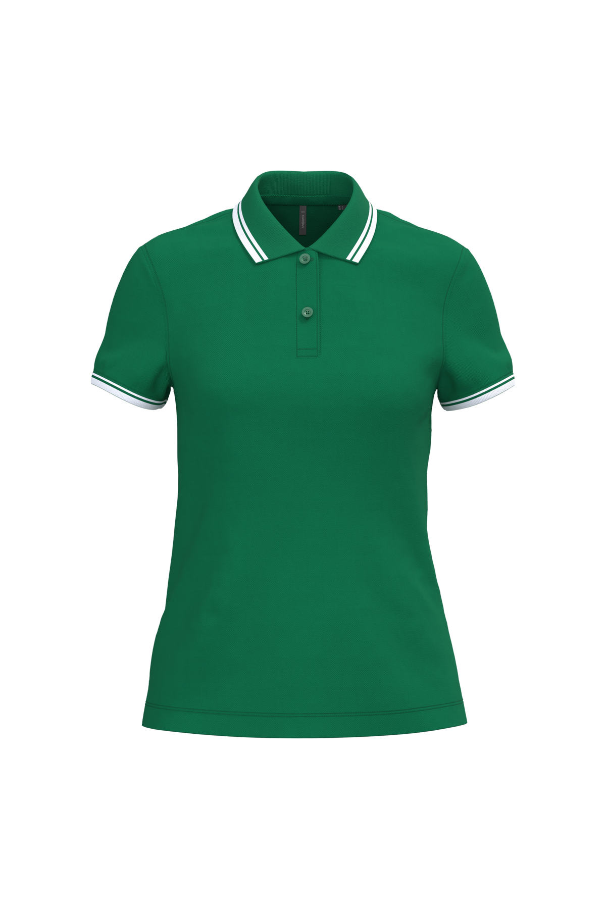 Kariban K273 Kelly Green / White