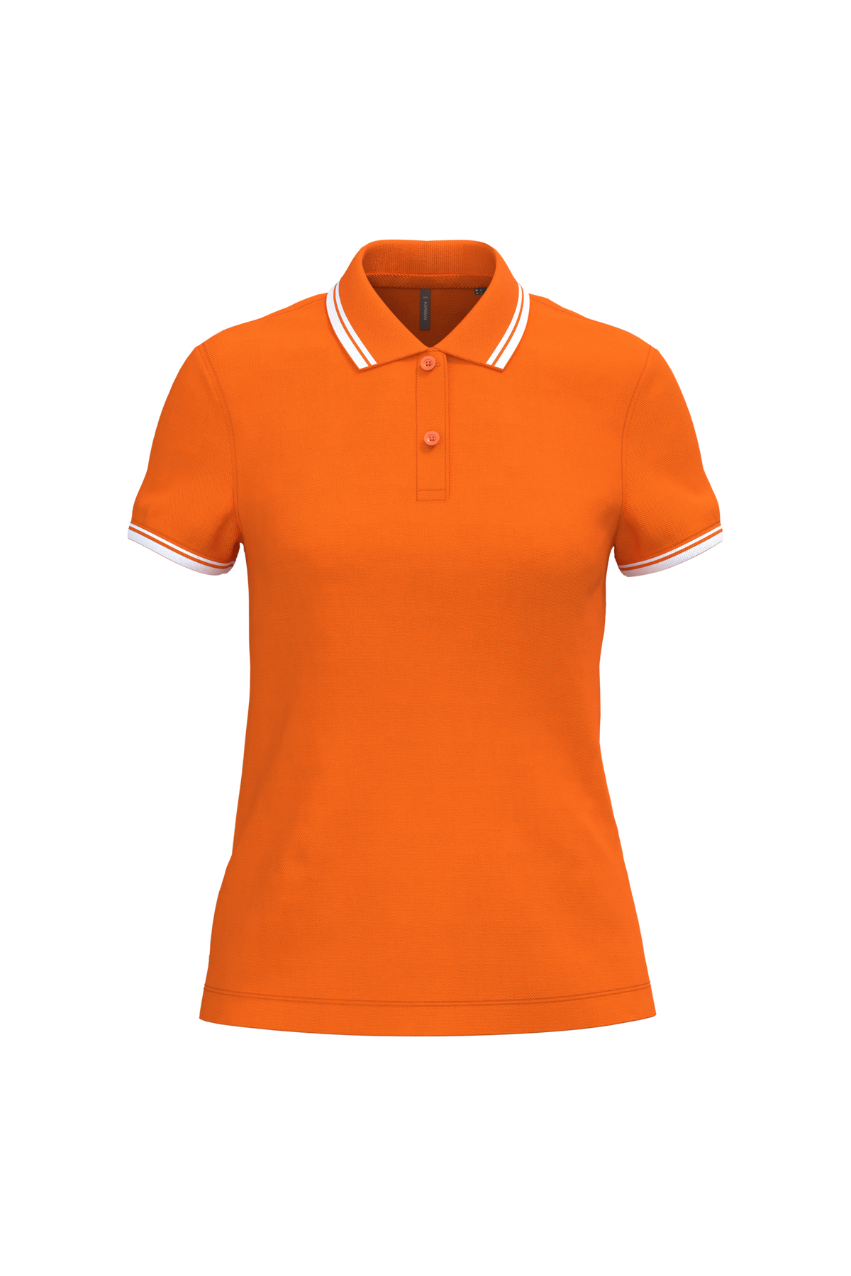 Kariban K273 Orange / White