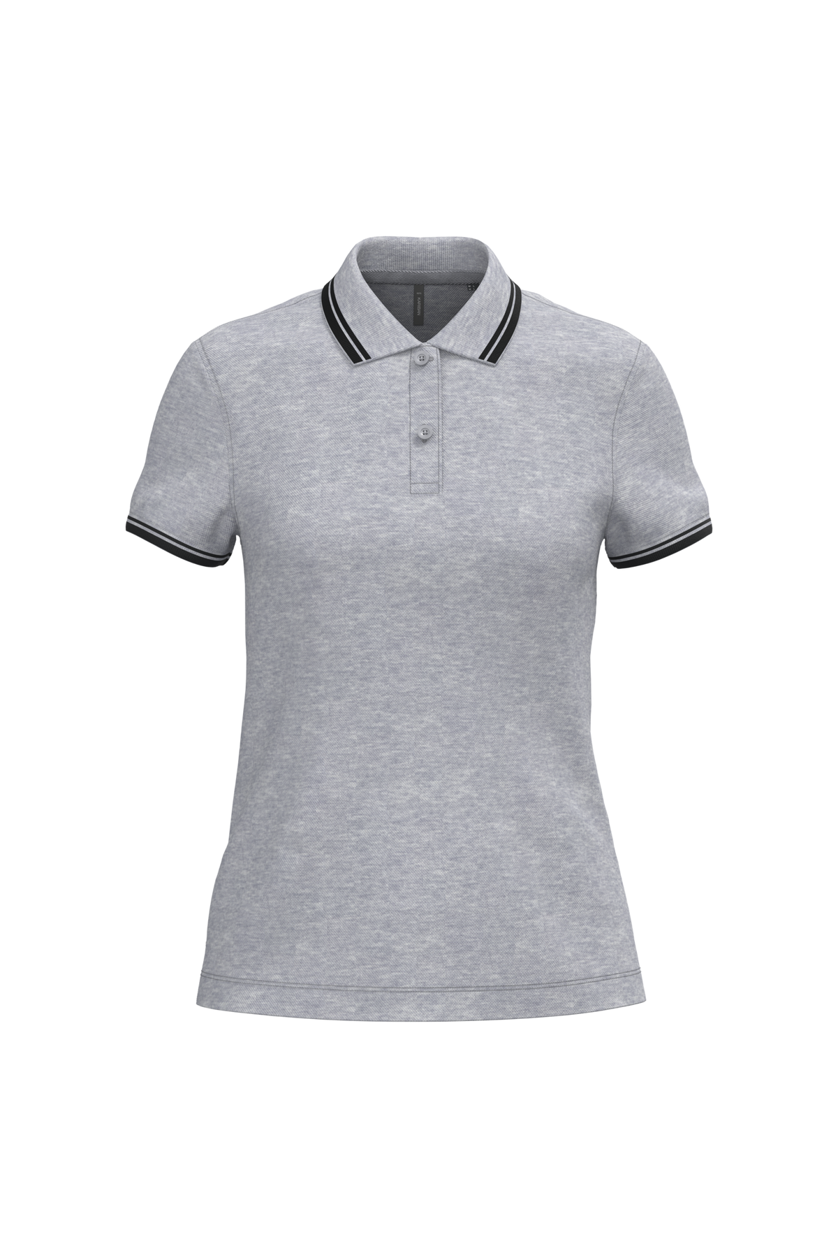 Kariban K273 Oxford Grey / Black