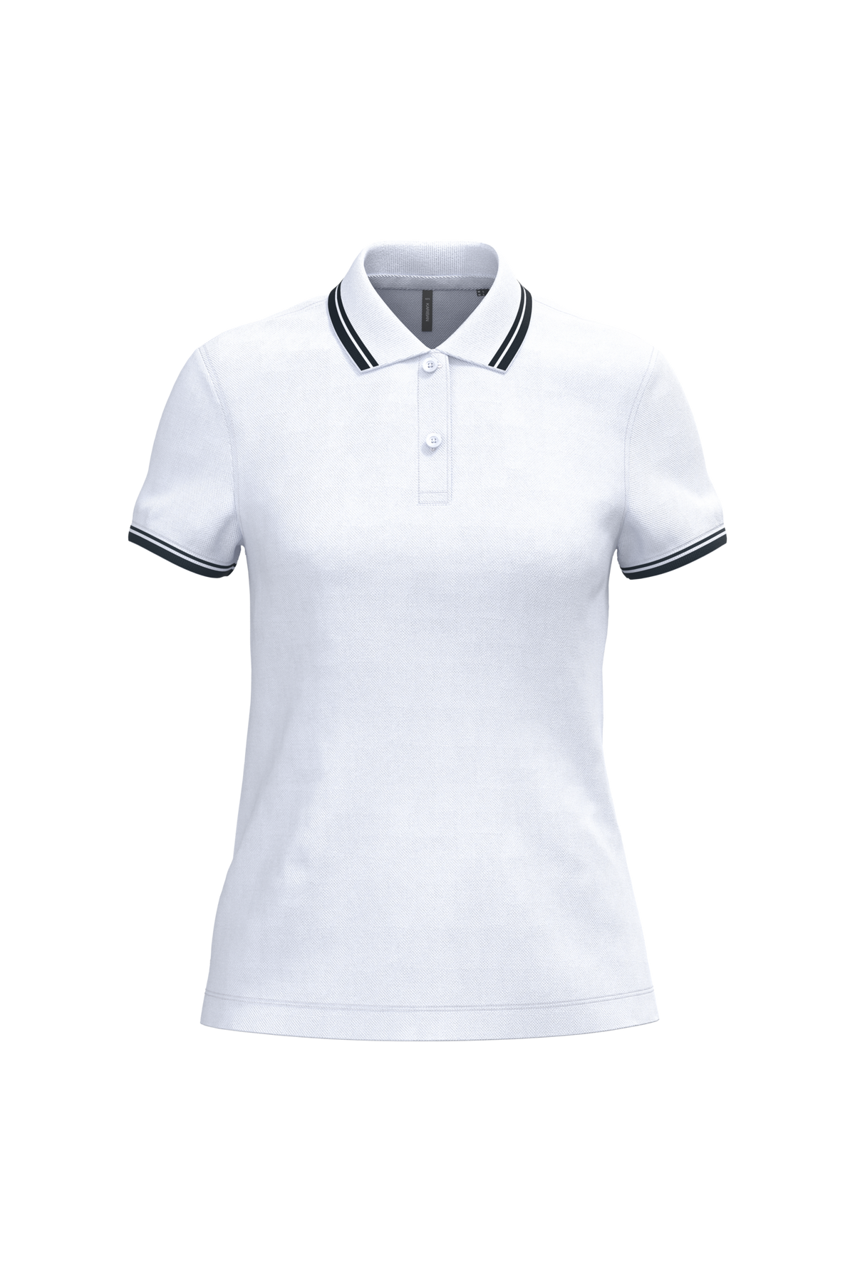 Kariban K273 White / Navy
